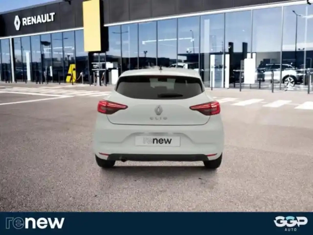 Renault Clio 1.0 tce 100ch evolution gpl — photo 6