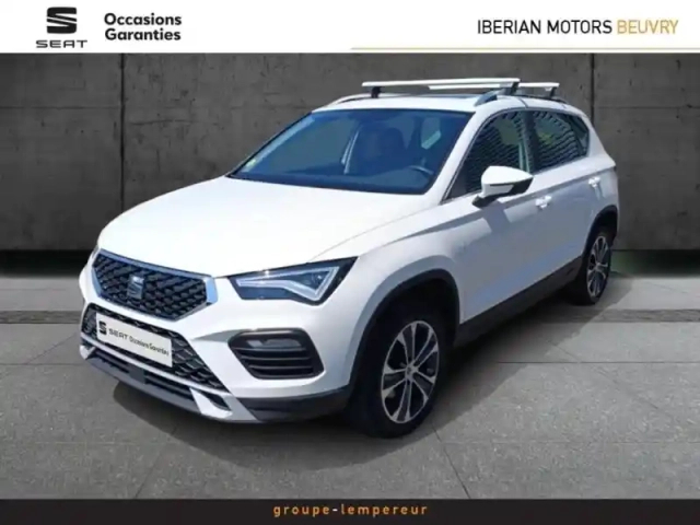 Seat Ateca 2.0 tdi 115ch start&amp;stop  style