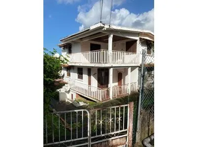IMMEUBLE DE 4 APPARTEMENTS BELLEVUE FORT-DE-FRANCE