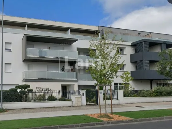 Appartement 1 pièce 29 m²
