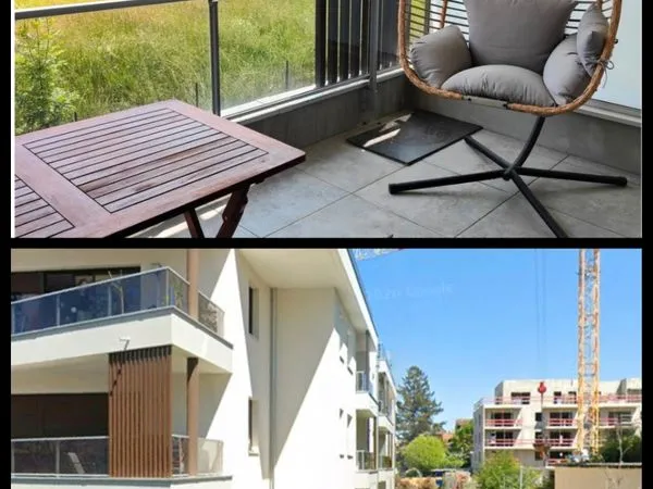 Appartement 3 pièces