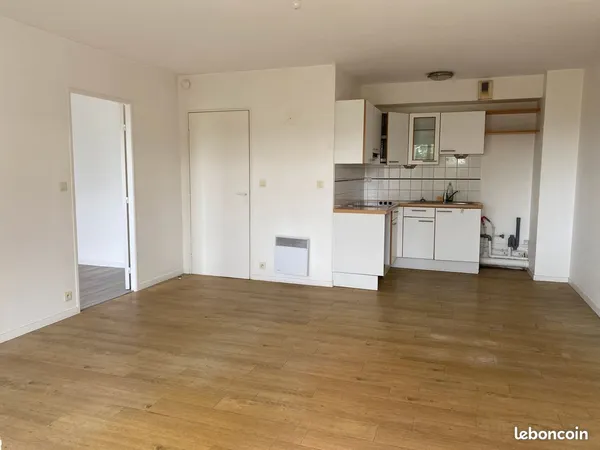 Appartement T2 La Rochelle