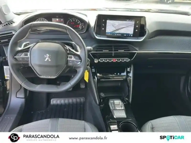 Peugeot 2008 1.5 bluehdi 130ch s&amp;s allure eat8 125g — photo 8