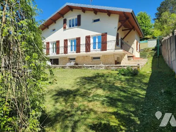 Maison 6 pièces 164 m²