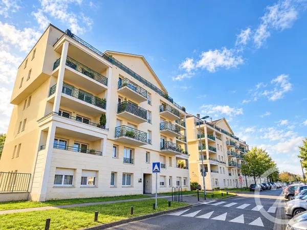 Appartement 2 pièces 49 m²