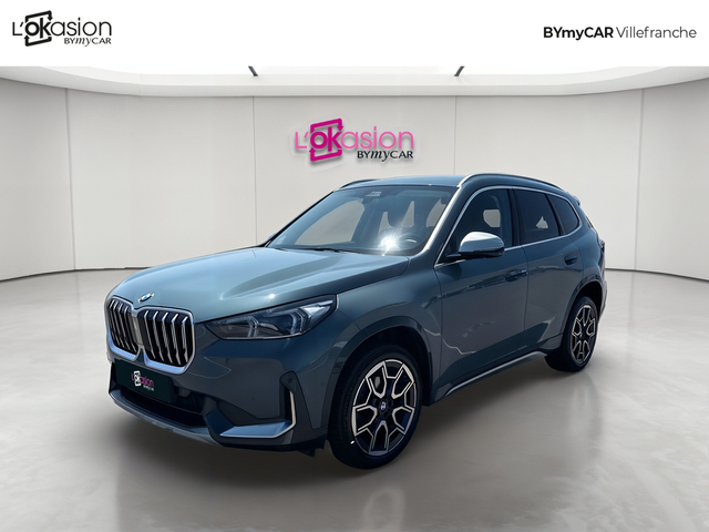 BMW X1 sDrive 18i 136ch DKG7