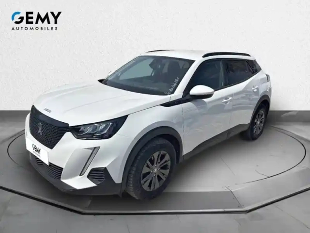 Peugeot 2008 puretech 100 s&amp;s bvm6