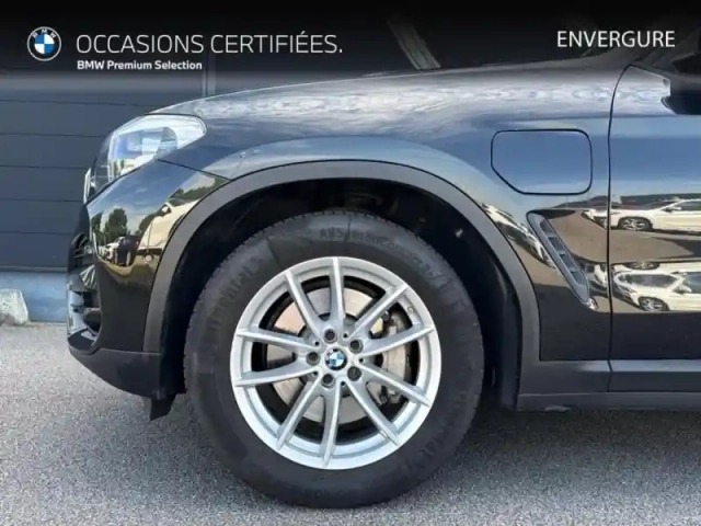 Bmw X3 xdrive30ea 292ch business design 10cv — photo 8