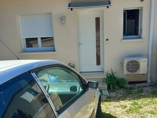 Maison 52m2 avec Jardin