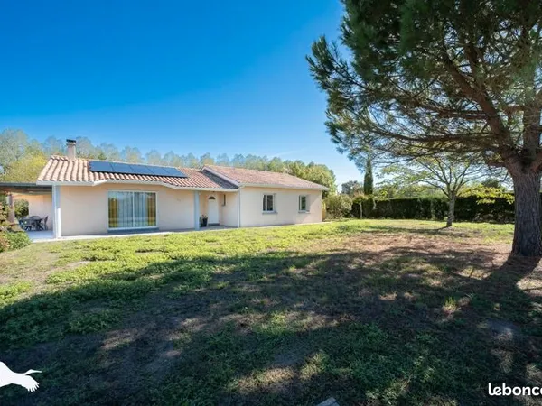 Maison 5 pièces 127 m²