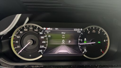 Land Rover Range Rover Evoque 2.0 TD4 163 Mild Hybrid BVA - Executive – 2021 – 78500 km – Hybride diesel – Boîte Automatique — photo 15