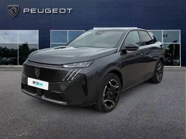 Peugeot 3008 electrique 210 ch 73 kwh — photo 1