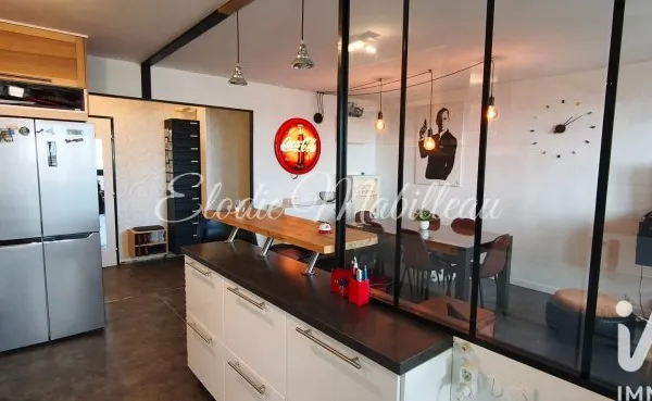 Appartement 4 pièces 77 m²