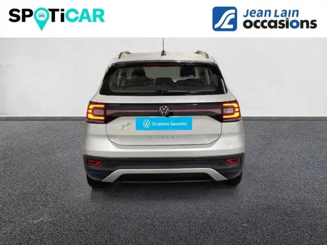 Volkswagen T-Cross 1.0 tsi 95 start/stop bvm5 — photo 22