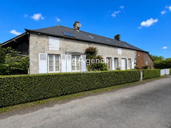 Maison en pierre 4 chambres