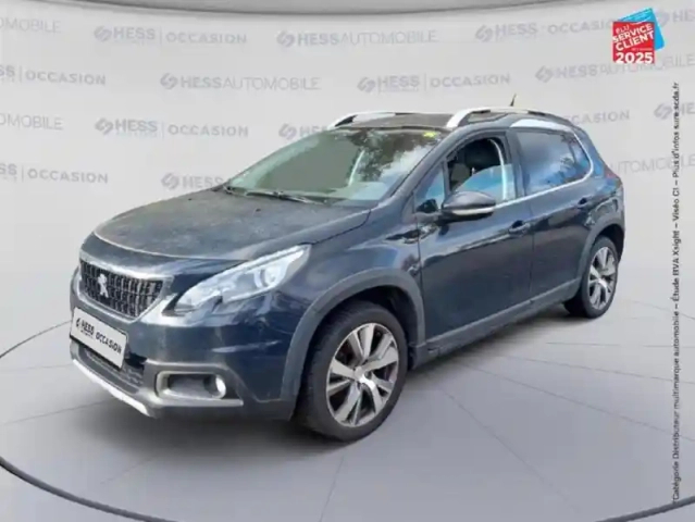 Peugeot 2008 1.2 puretech 130ch allure s&amp;s
