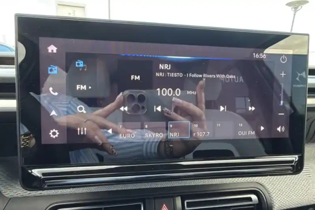 Citroën C3 turbo 100 ch bvm6 — photo 19