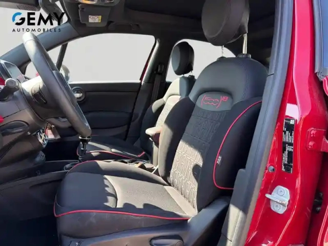Fiat 500 x 1.0 firefly turbo t3 120 ch — photo 9