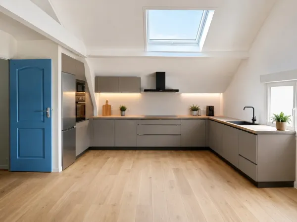Appartement 3 pièces 80 m²