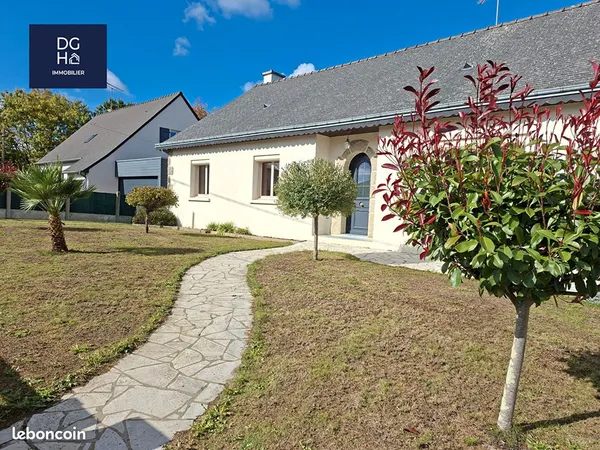 Maison 4 pièces 108 m²