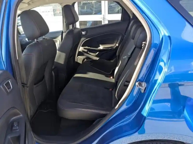 Ford Ecosport 1.0 ecoboost 125ch st-line 7cv — photo 11
