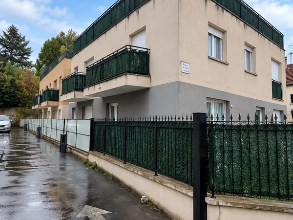 Appartement 2 pièces 34 m²