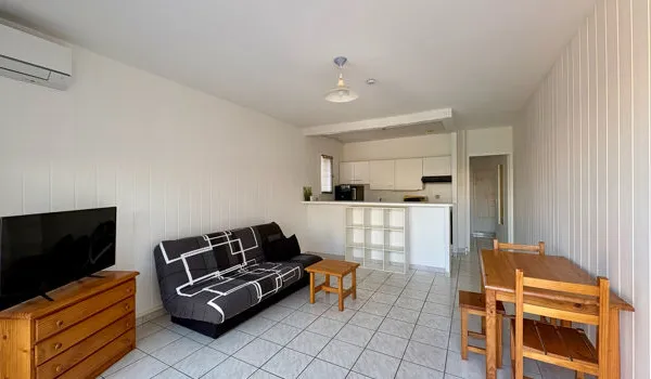 Appartement 2 pièces 38 m²