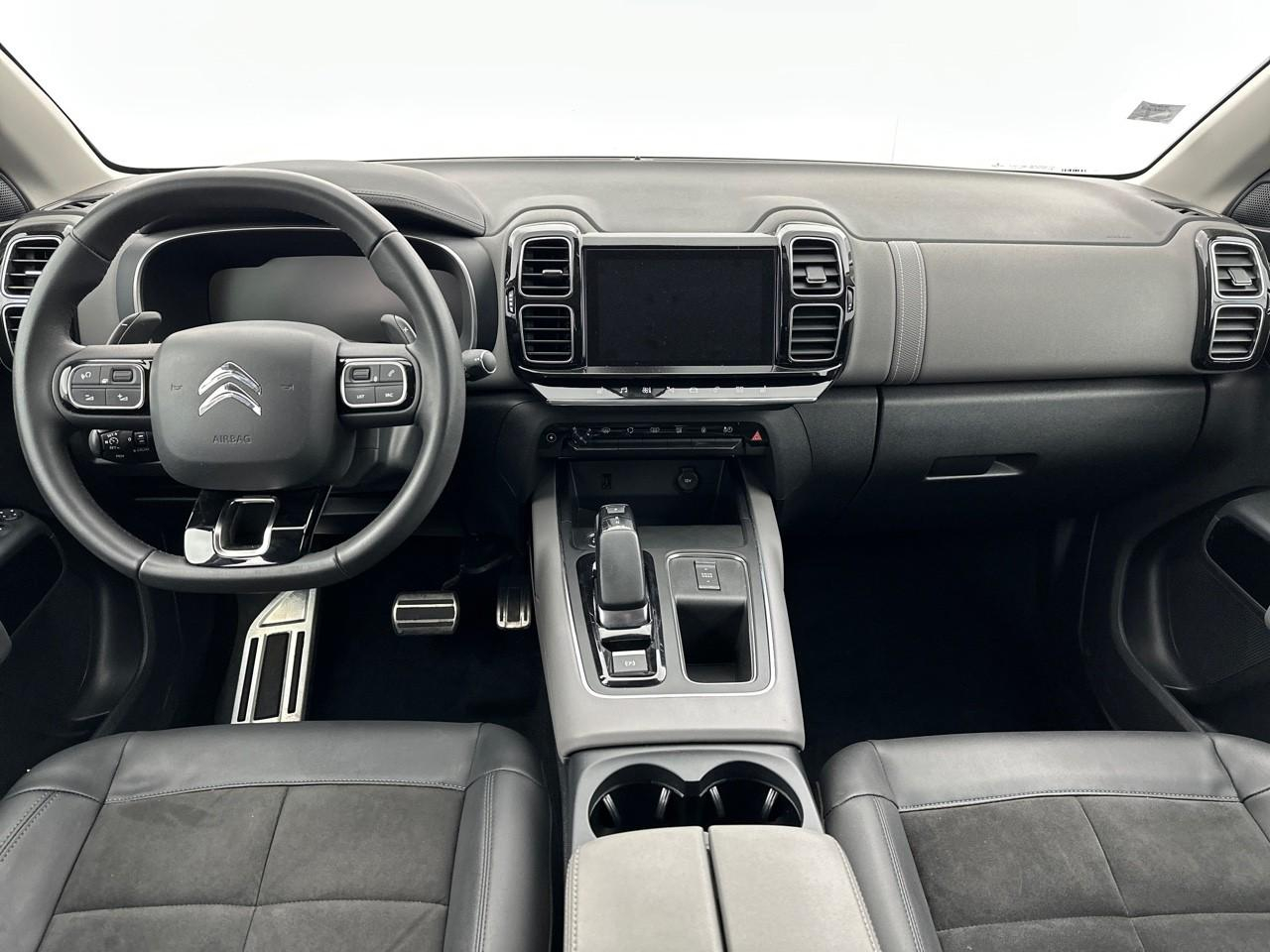 Citroën C5 Aircross hybride rechargeable 225 s&s e-eat8 shine — photo 11