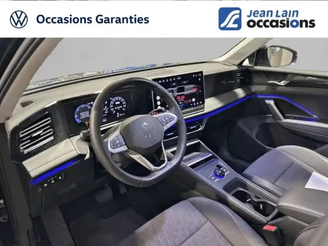 Volkswagen Tiguan 2.0 tdi 150ch dsg7 — photo 13