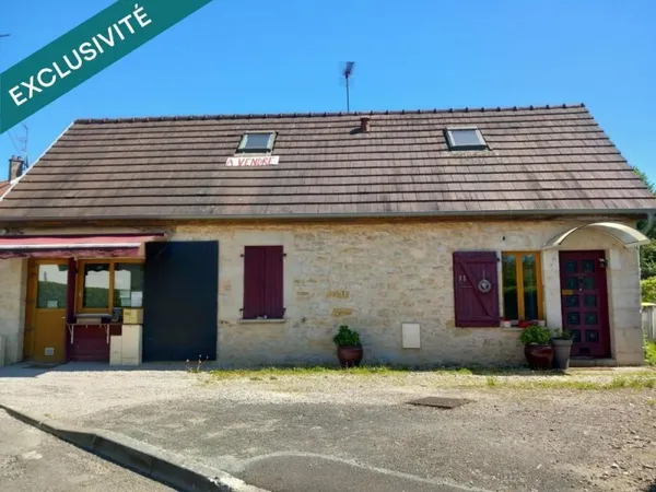 Maison traditionnelle proche centre ville