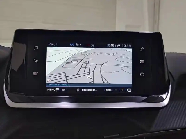 Peugeot 208 puretech 100 s&amp;s bvm6 — photo 25