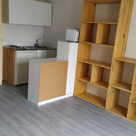 Studio 3 allée Alfred Nobel
