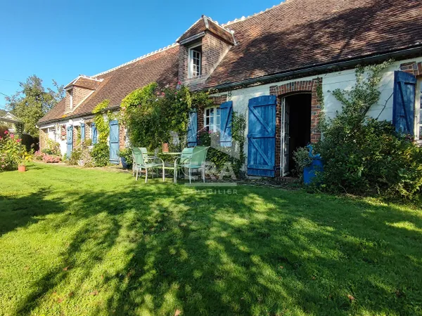 Maison 5 pièces 118 m²