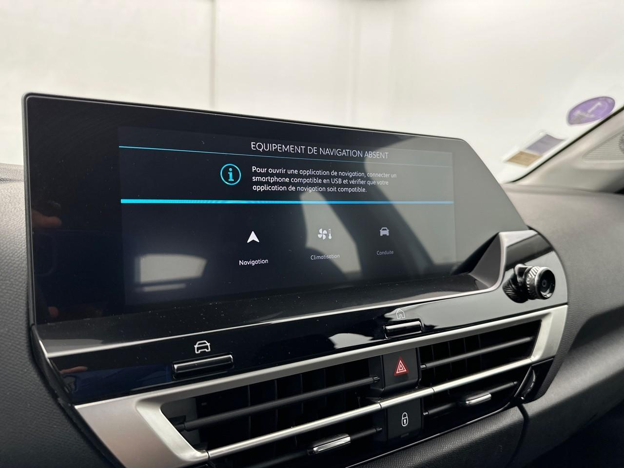 Citroën C4 puretech 100 s&s bvm6 feel — photo 10