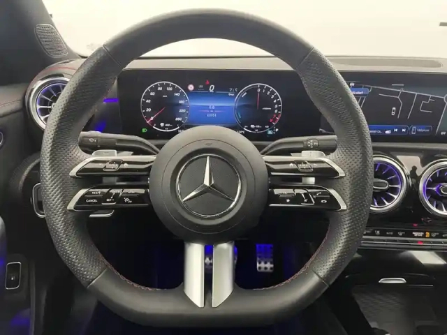 Mercedes Cla coupé 250 e hybrid eq 8g-dct — photo 87