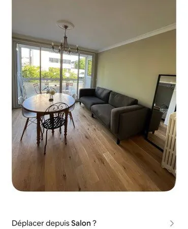 Appartement T4 quartier St Jean
