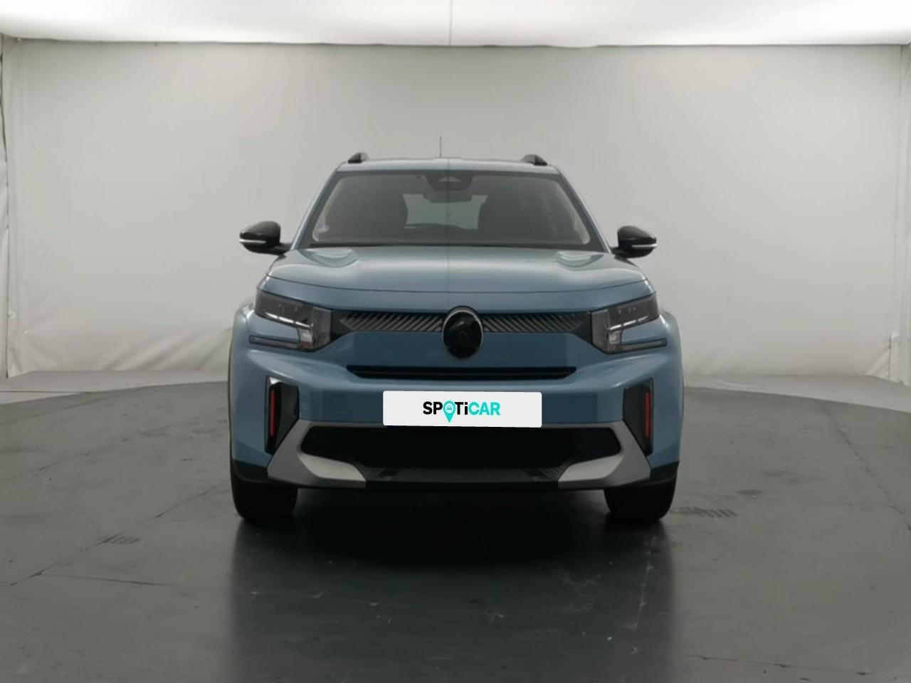 Citroën C3 Aircross turbo 100 ch man plus — photo 8