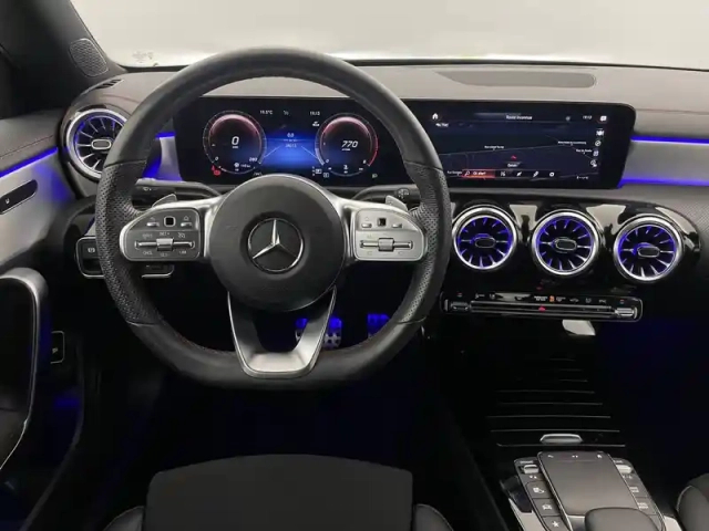 Mercedes Cla coupé 200 d 8g-dct — photo 86