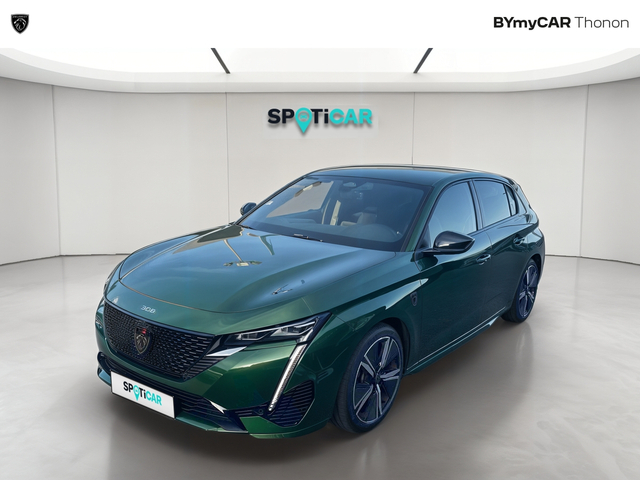 Peugeot 308 BlueHDi 130ch S&amp;S EAT8