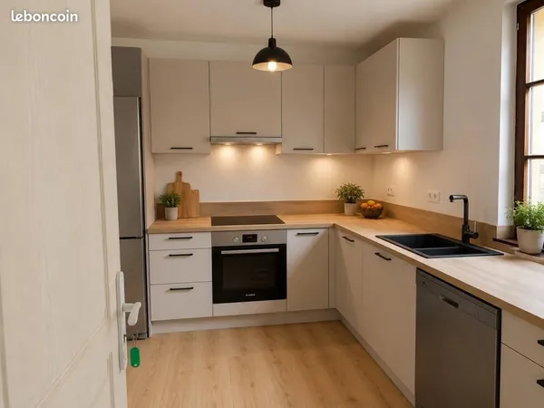 Duplex 98 m² Brumath