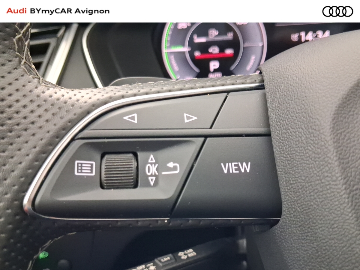 Audi Q5 50 TFSIe 299 S tronic 7 Quattro — photo 32