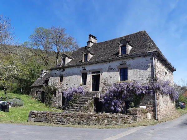 Vends maison ancienne de caractère