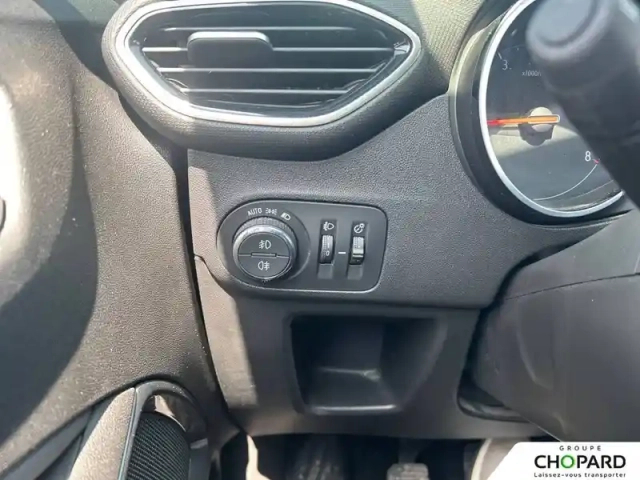 Opel Crossland X 1.2 turbo 110 ch — photo 60