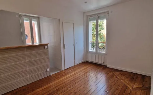 Appartement 2 pièces 29 m²