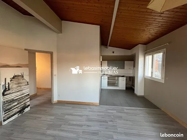 Appartement 2 pièces 43 m²