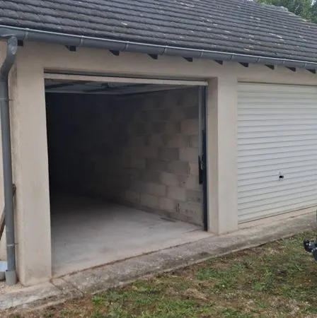 A louer garage