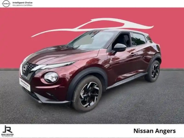 Nissan Juke 1.0 dig-t 114ch n-connecta — photo 1