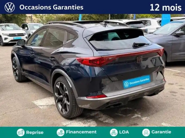 Cupra Formentor 1.5 tsi 150ch v dsg7 — photo 12