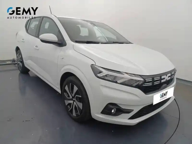Dacia Sandero sce 65 gsr2 — photo 22