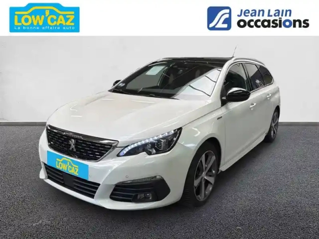 Peugeot 308 sw puretech 130ch s&amp;s eat8 — photo 1